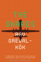 book cover for The Snares