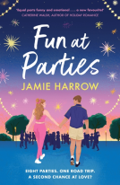 book cover for Fun at Parties