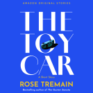 book cover for The Toy Car
