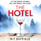 book cover for The Hotel