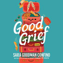 book cover for Good Grief