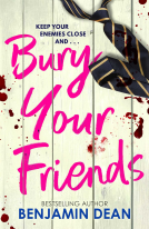 book cover for Bury Your Friends