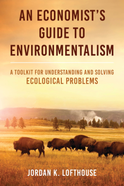 book cover for An Economist's Guide to Environmentalism