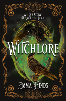 book cover for Witchlore