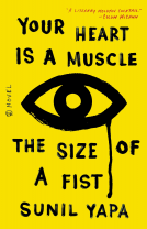 book cover for Your Heart Is a Muscle the Size of a Fist