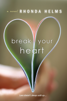 book cover for Break Your Heart