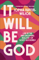 book cover for It Will Be God