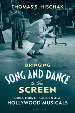book cover for Bringing Song and Dance to the Screen