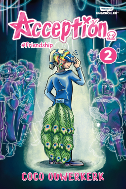 book cover for Acception, Vol. 2