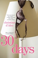 book cover for 30 Days