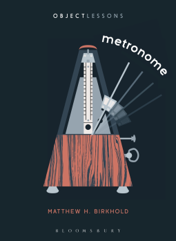 book cover for Metronome