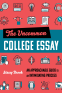 Cover Image: The Uncommon College Essay