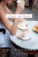 book cover for Rome in Love