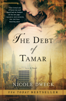 book cover for The Debt of Tamar