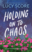 book cover for Holding on to Chaos