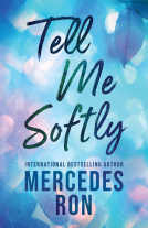 book cover for Tell Me Softly