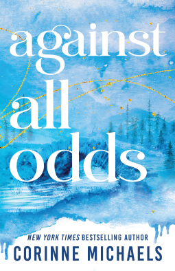 book cover for Against All Odds