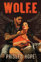 book cover for Wolf.e