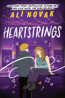 book cover for Heartstrings