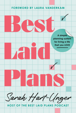 book cover for Best Laid Plans