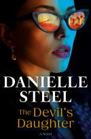 book cover for The Devil's Daughter