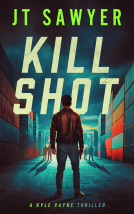 book cover for Kill Shot