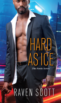 book cover for Hard As Ice
