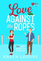 book cover for Love Against the Ropes