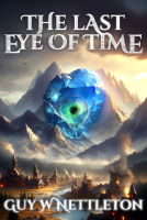 book cover for The Last Eye of Time