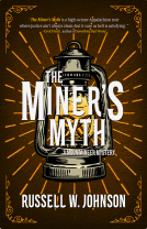 book cover for The Miner's Myth