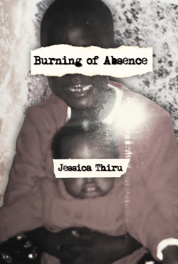 book cover for Burning of Absence