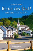 Buchcover für Rettet das Dorf!