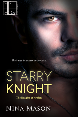 book cover for Starry Knight