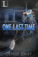 book cover for One Last Time