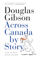 book cover for Across Canada by Story