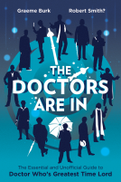 book cover for The Doctors Are In