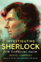 book cover for Investigating Sherlock