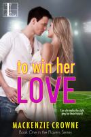 book cover for To Win Her Love