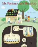 book cover for Mr. Postmouse's Rounds