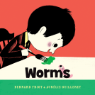 book cover for Worms