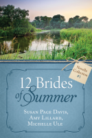 book cover for The 12 Brides of Summer: Novella Collection #1