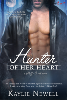 book cover for Hunter of Her Heart