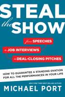 book cover for Steal the Show