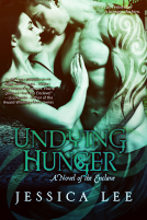 book cover for Undying Hunger