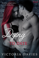 book cover for Dying to Date