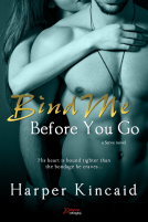 book cover for Bind Me Before You Go