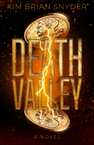 book cover for Death Valley