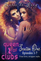 book cover for Queen of Clubs