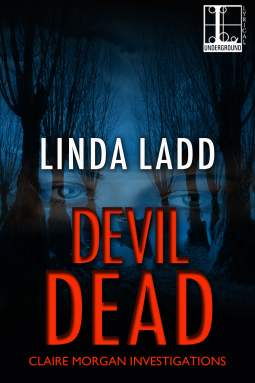book cover for Devil Dead