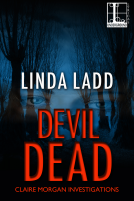 book cover for Devil Dead